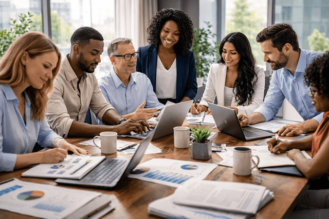 Facing Giants: Courageous Leadership Through Faith - Avodah Dynamics
