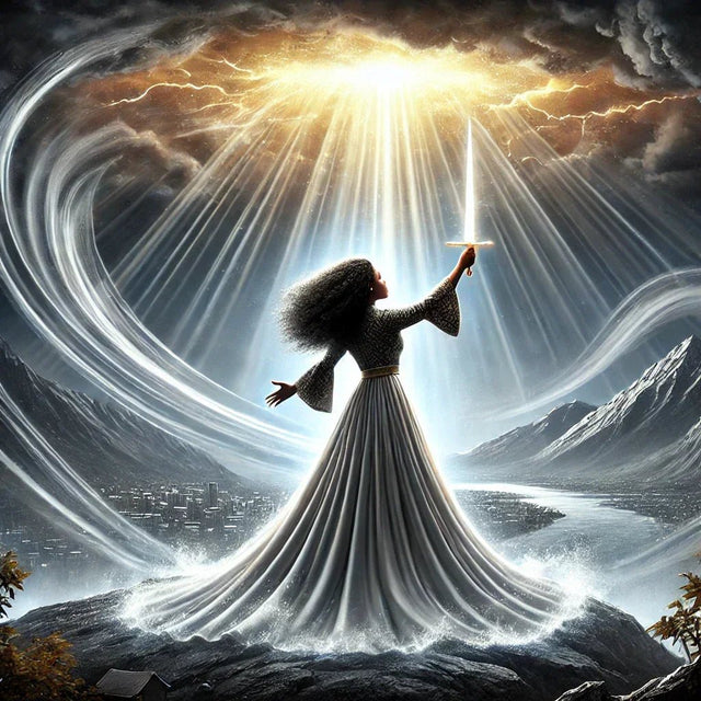 Harness the Spiritual Weapon Harnessing the Tongue's Power - Avodah Dynamics