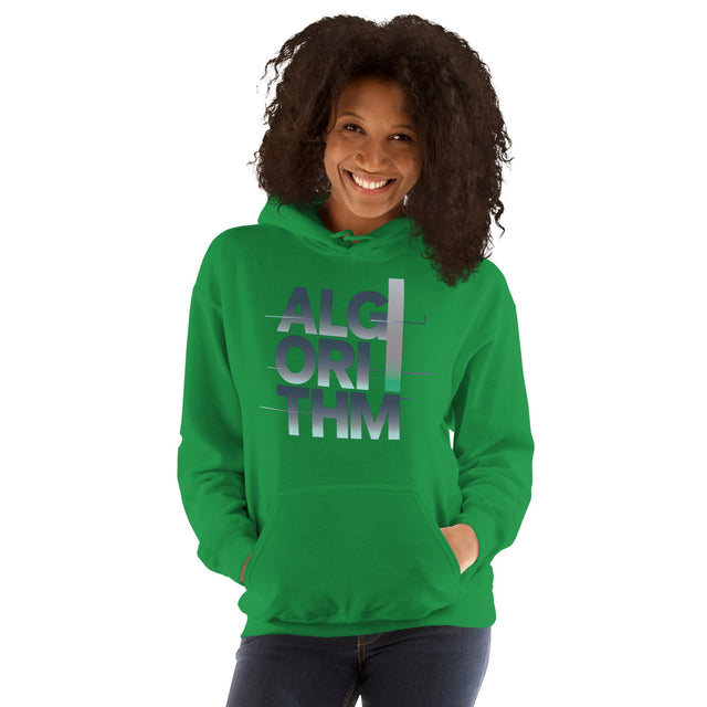 Algorithm Hoodie - Avodah Dynamics