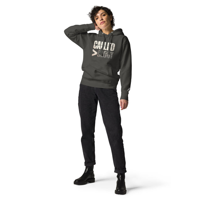 CALLED OUT > CLOUT HOODIE - Avodah Dynamics