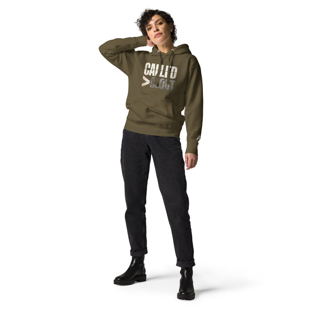 CALLED OUT > CLOUT HOODIE - Avodah Dynamics