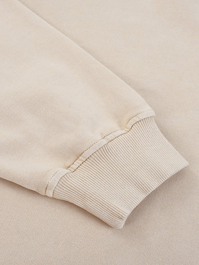ENOUGH — Snow Washed Oversized Sweatshirt + Digital Download + eBook - Avodah Dynamics