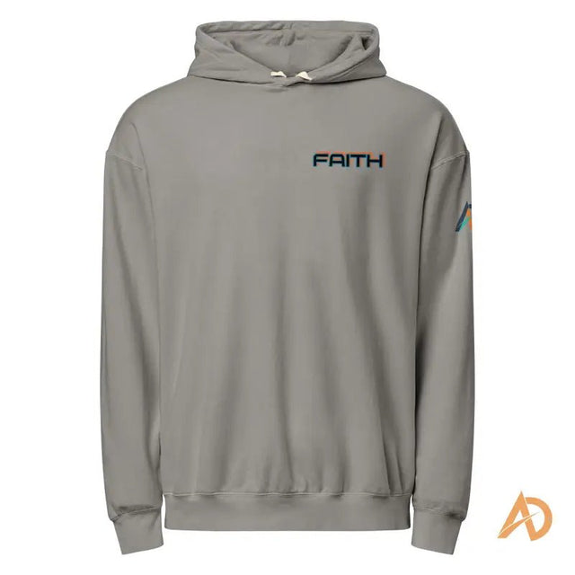 Faith Over Fear: Avodah Galaxy Edition Hoodie - Avodah Dynamics