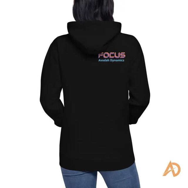 Galaxy Focus Hoodie by Avodah Dynamics - Avodah Dynamics