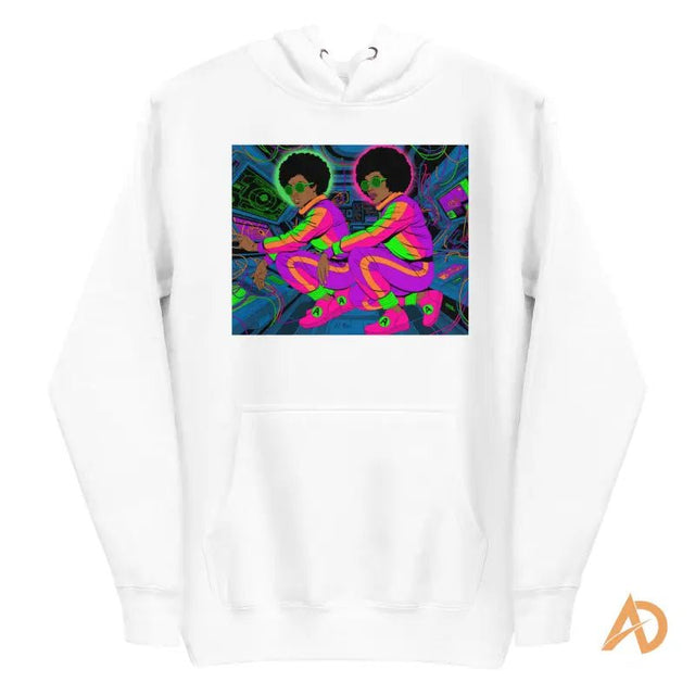 Galaxy Focus Hoodie by Avodah Dynamics - Avodah Dynamics