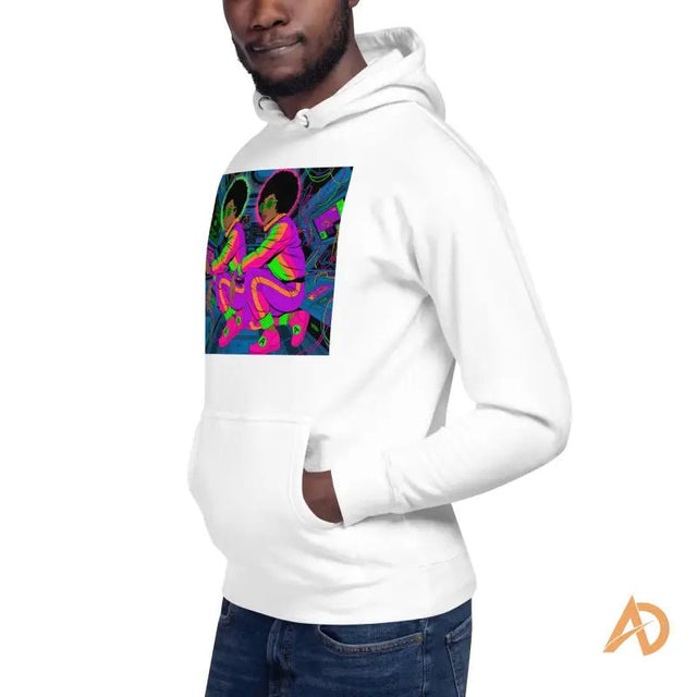 Galaxy Focus Hoodie by Avodah Dynamics - Avodah Dynamics