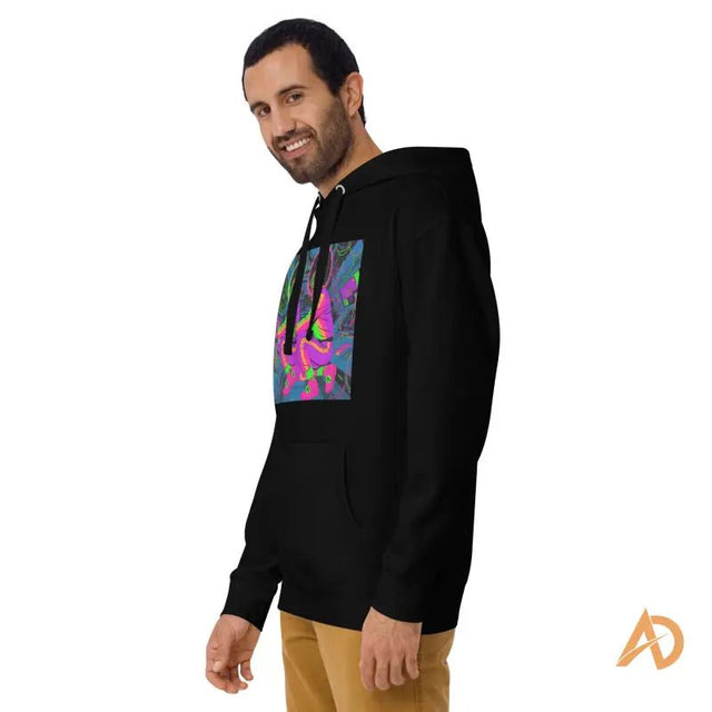 Galaxy Focus Hoodie by Avodah Dynamics - Avodah Dynamics