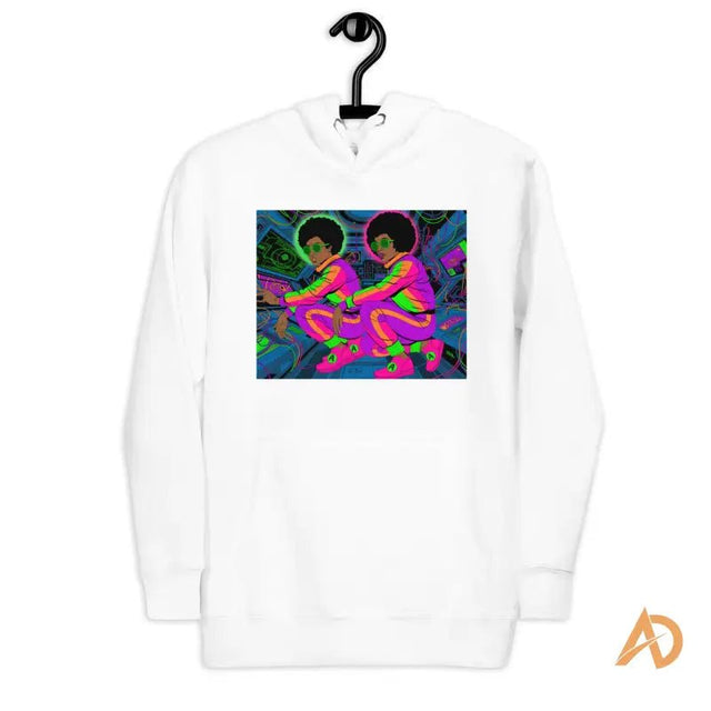 Galaxy Focus Hoodie by Avodah Dynamics - Avodah Dynamics