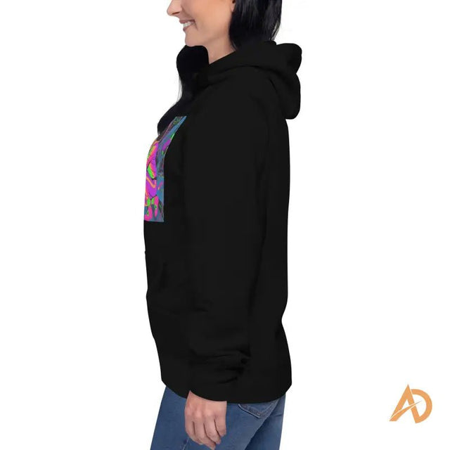 Galaxy Focus Hoodie by Avodah Dynamics - Avodah Dynamics