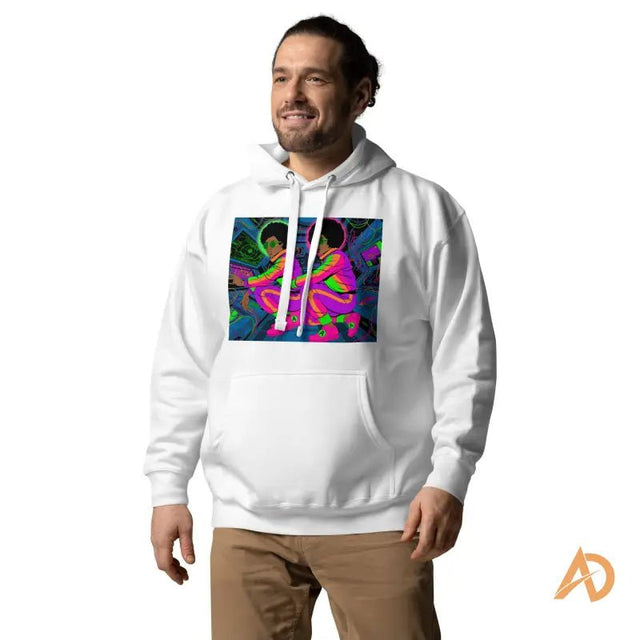 Galaxy Focus Hoodie by Avodah Dynamics - Avodah Dynamics
