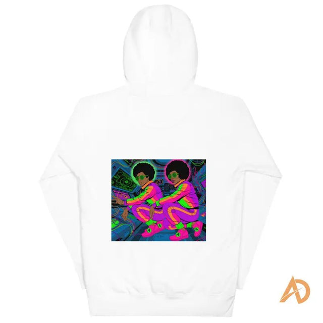 Galaxy Focus Hoodie by Avodah Dynamics - Avodah Dynamics