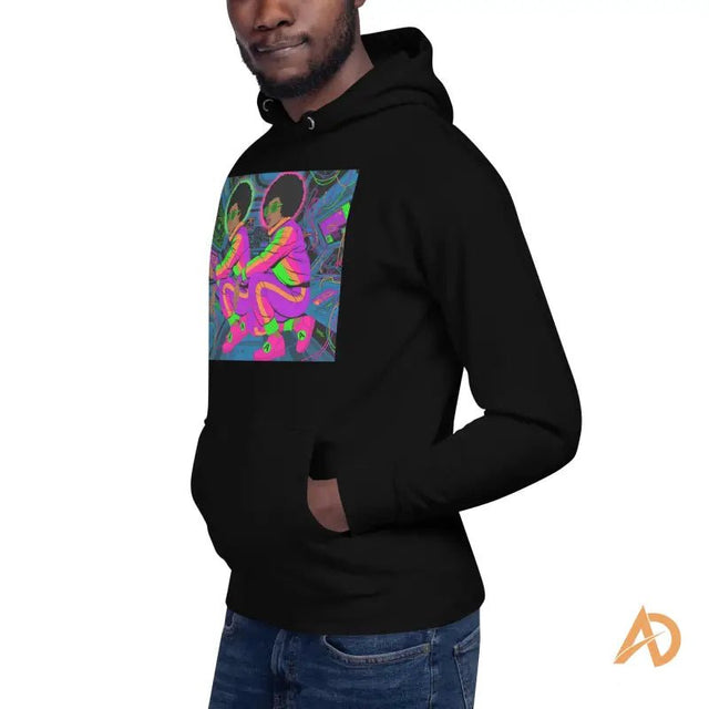 Galaxy Focus Hoodie by Avodah Dynamics - Avodah Dynamics