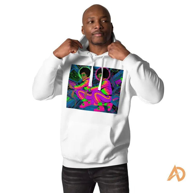 Galaxy Focus Hoodie by Avodah Dynamics - Avodah Dynamics