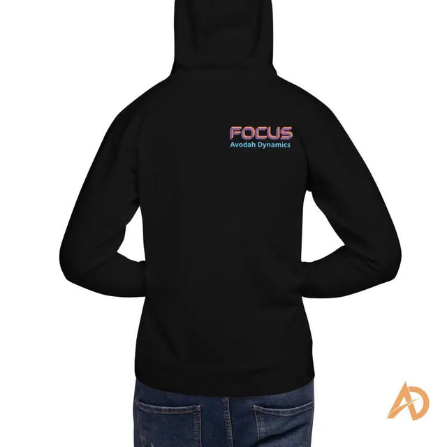 Galaxy Focus Hoodie by Avodah Dynamics - Avodah Dynamics