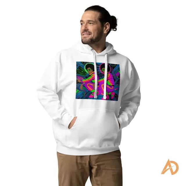 Galaxy Focus Hoodie by Avodah Dynamics - Avodah Dynamics