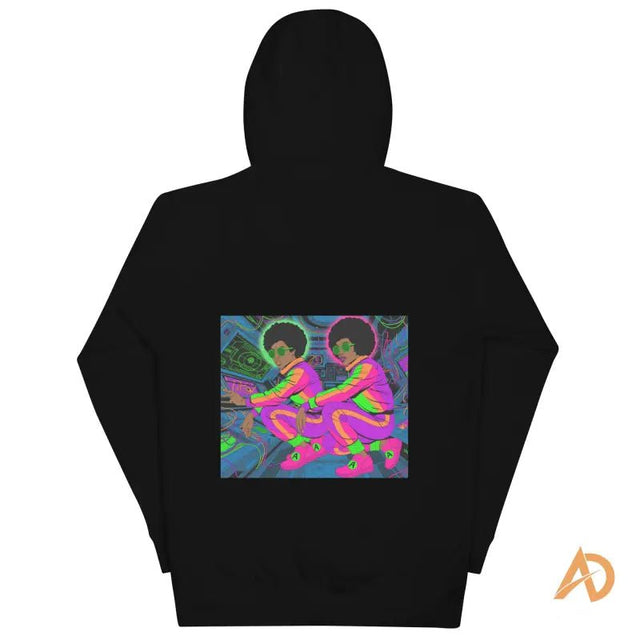 Galaxy Focus Hoodie by Avodah Dynamics - Avodah Dynamics
