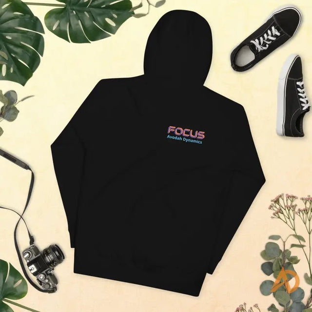 Galaxy Focus Hoodie by Avodah Dynamics - Avodah Dynamics