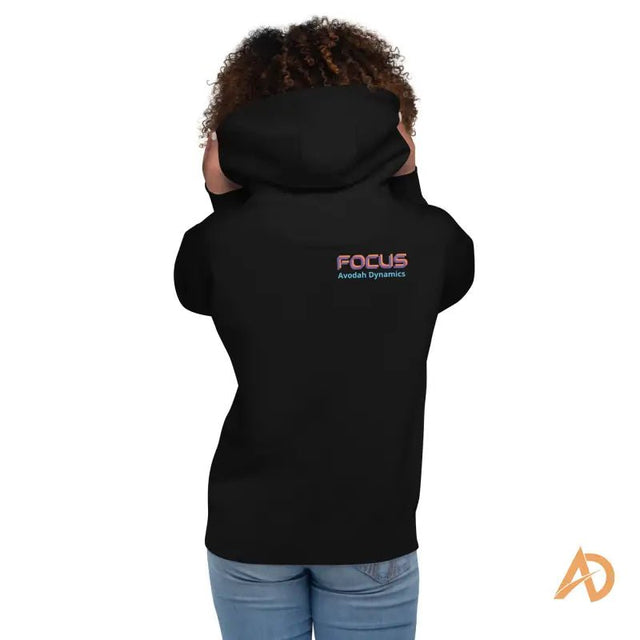 Galaxy Focus Hoodie by Avodah Dynamics - Avodah Dynamics