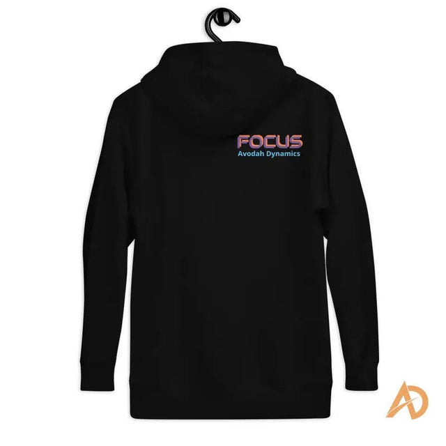 Galaxy Focus Hoodie by Avodah Dynamics - Avodah Dynamics