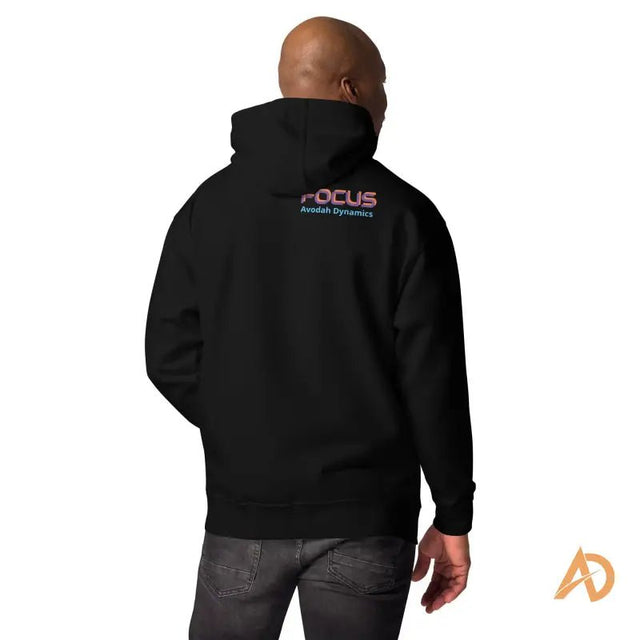 Galaxy Focus Hoodie by Avodah Dynamics - Avodah Dynamics