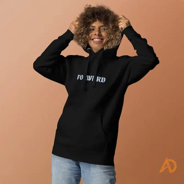 Galaxy Forward Hoodie - Avodah Dynamics