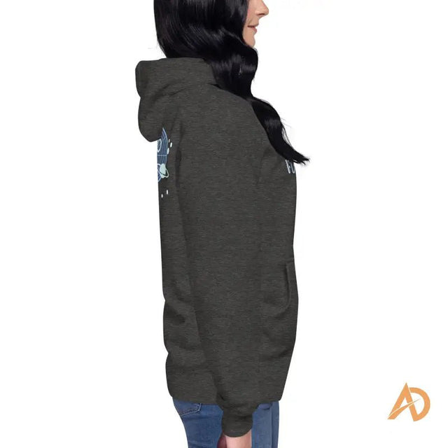Galaxy Forward Hoodie - Avodah Dynamics
