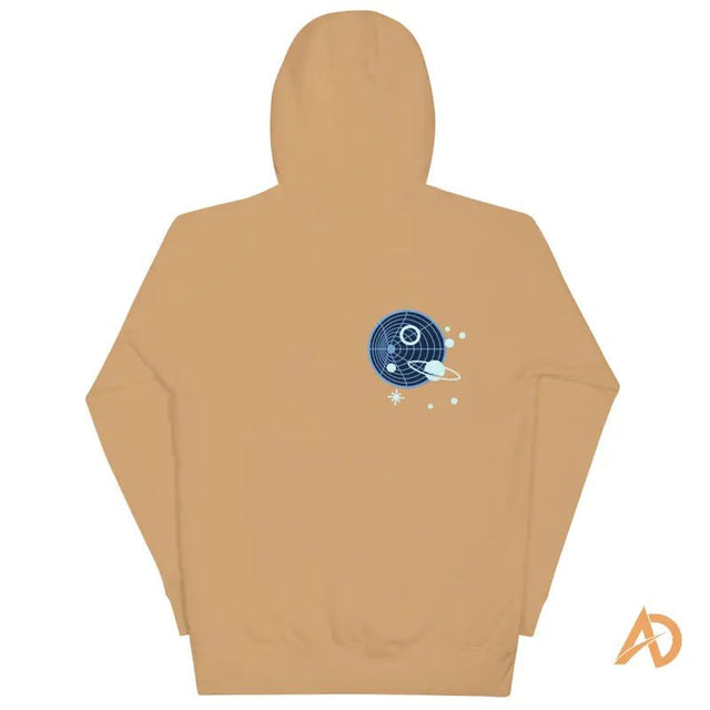 Galaxy Forward Hoodie - Avodah Dynamics