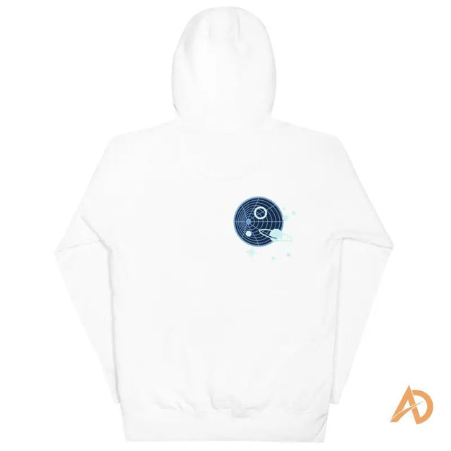Galaxy Forward Hoodie - Avodah Dynamics