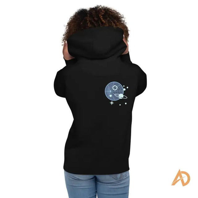 Galaxy Forward Hoodie - Avodah Dynamics