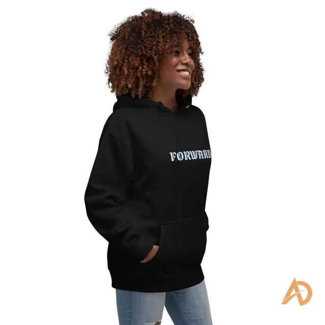 Galaxy Forward Hoodie - Avodah Dynamics