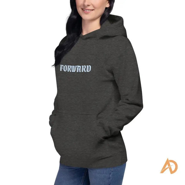 Galaxy Forward Hoodie - Avodah Dynamics