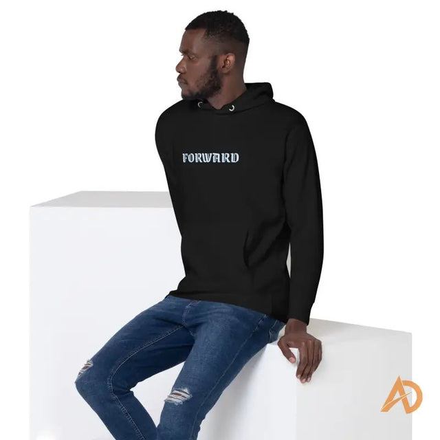 Galaxy Forward Hoodie - Avodah Dynamics
