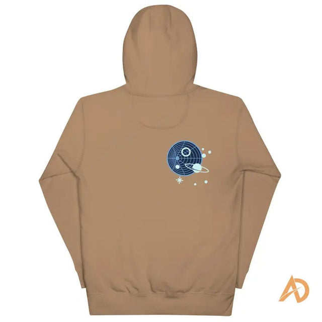 Galaxy Forward Hoodie - Avodah Dynamics