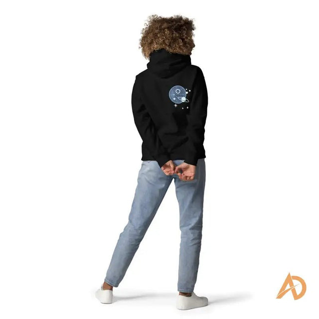 Galaxy Forward Hoodie - Avodah Dynamics