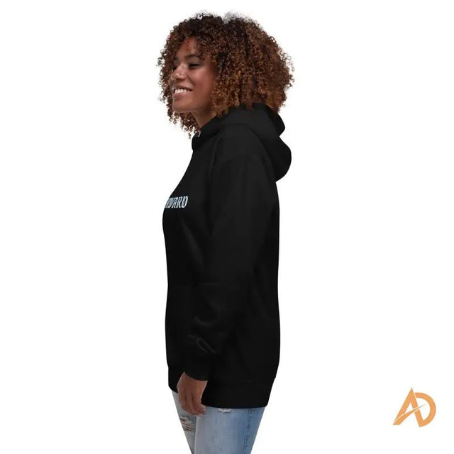Galaxy Forward Hoodie - Avodah Dynamics