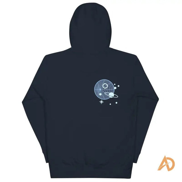 Galaxy Forward Hoodie - Avodah Dynamics