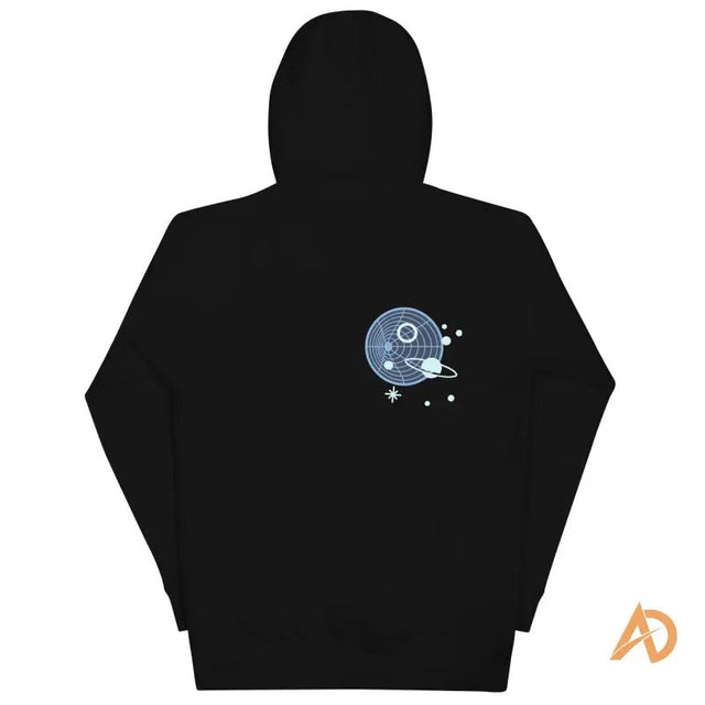 Galaxy Forward Hoodie - Avodah Dynamics