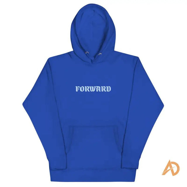 Galaxy Forward Hoodie - Avodah Dynamics