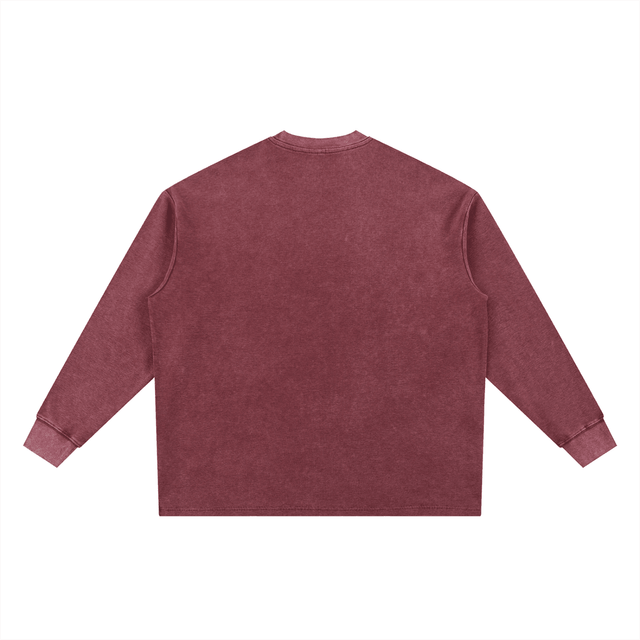 HIRAETH — Waffle Oversized T-Shirt + Digital Download + eBook - Avodah Dynamics