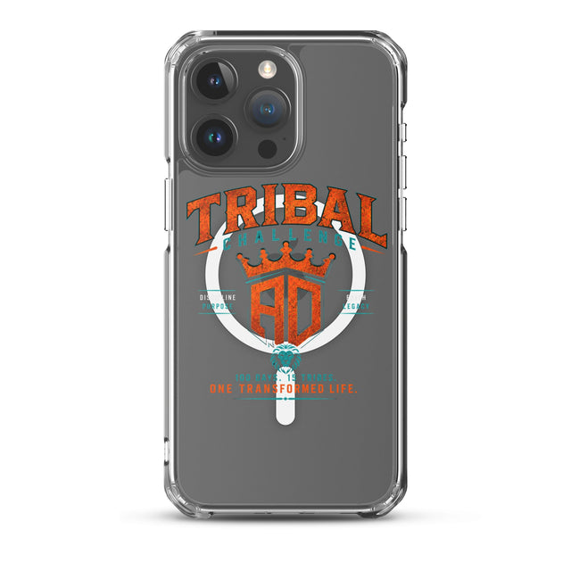 Tribal Challenge MagSafe® iPhone Case - Avodah Dynamics