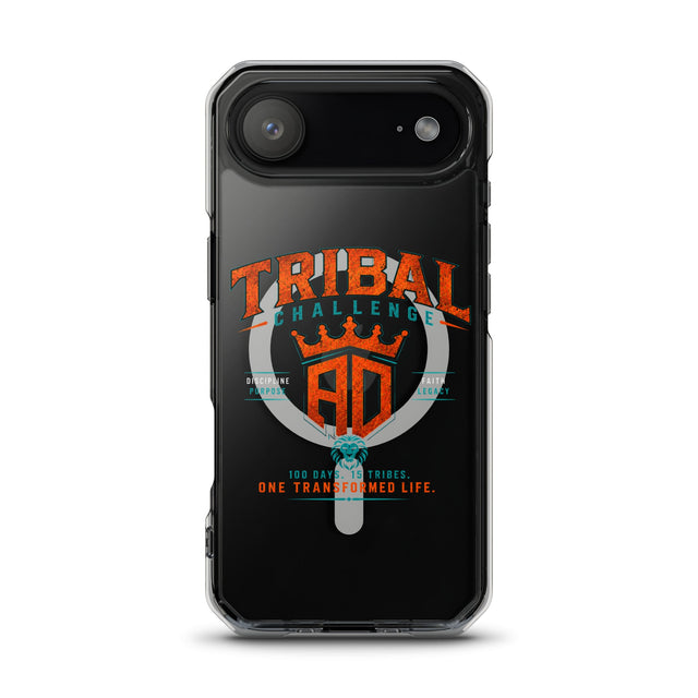 Tribal Challenge MagSafe® iPhone Case - Avodah Dynamics