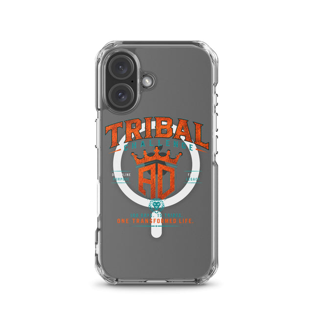 Tribal Challenge MagSafe® iPhone Case - Avodah Dynamics