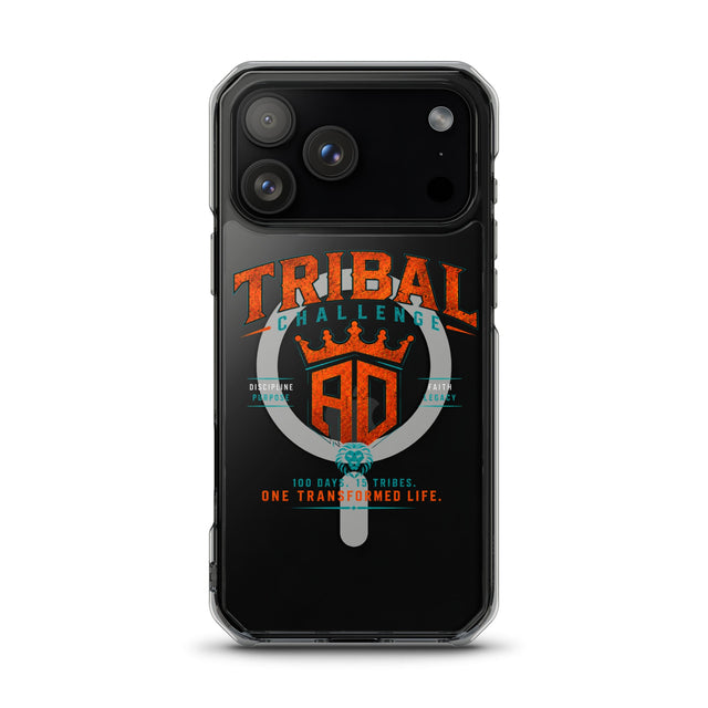 Tribal Challenge MagSafe® iPhone Case - Avodah Dynamics