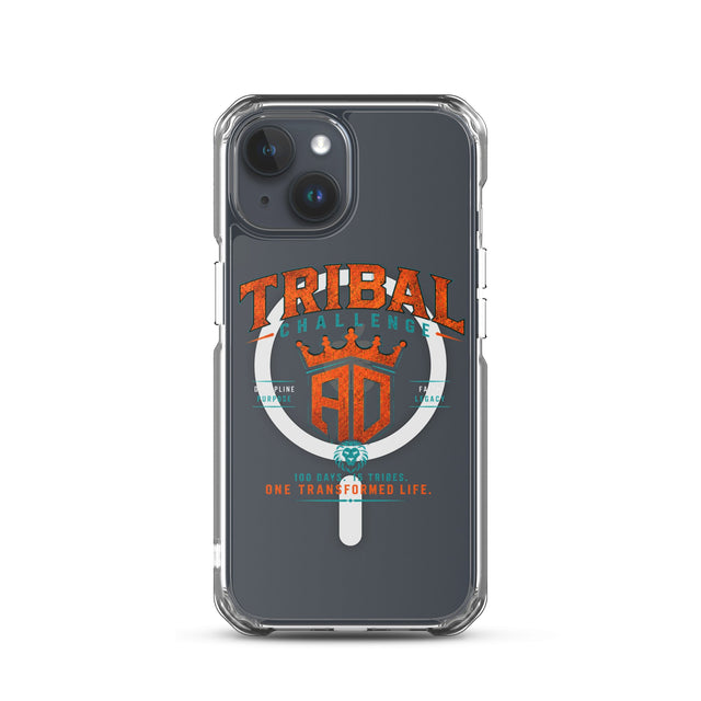 Tribal Challenge MagSafe® iPhone Case - Avodah Dynamics