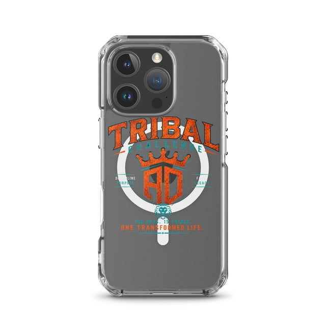 Tribal Challenge MagSafe® iPhone Case - Avodah Dynamics