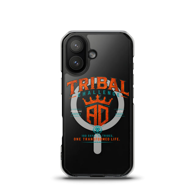 Tribal Challenge MagSafe® iPhone Case - Avodah Dynamics