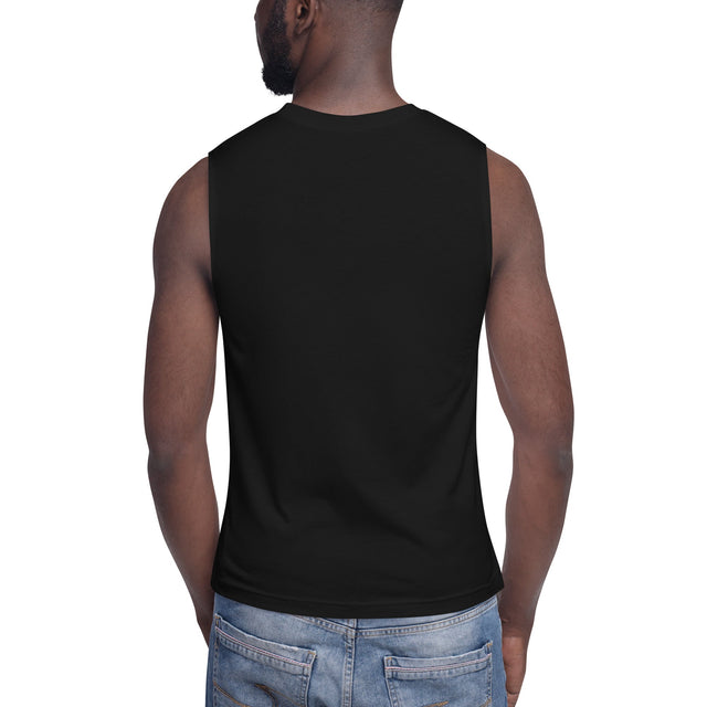 Tribal Muscle Tank - Avodah Dynamics