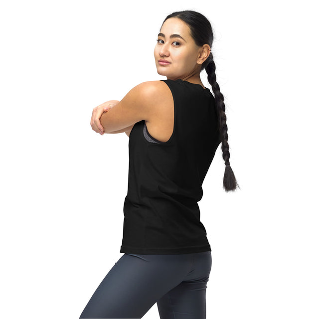Tribal Muscle Tank - Avodah Dynamics