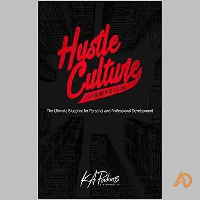 Unleash Your Success: The Ultimate Hustle Blueprint - Avodah Dynamics