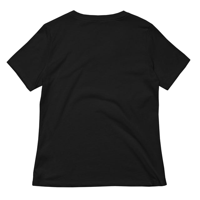 Women’s relaxed v - neck t-shirt - Avodah Dynamics